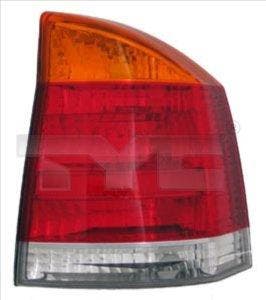 Achterlicht o.a: Opel, Vectra C, Vectra C GTS, Ophalen of Verzenden, Nieuw, Opel