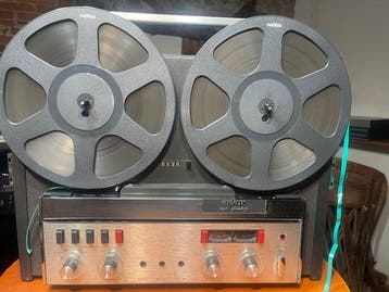 Revox - Type A77 Reel-to-reel deck 26 cm, Nieuw
