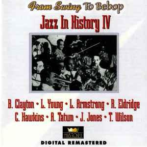 cd - Various - Jazz In History IV, Verzenden, Zo goed als nieuw