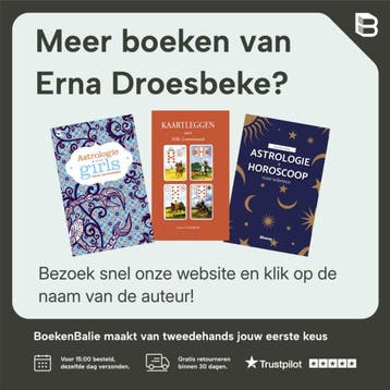 Astrologie boogschutter - Erna Droesbeke 9789076113296, Verzenden, Zo goed als nieuw, Erna Droesbeke