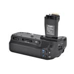 KingMa Batterijgrip voor Canon 750D/760D/T6i/T6s (Nieuw), Verzenden, Nieuw
