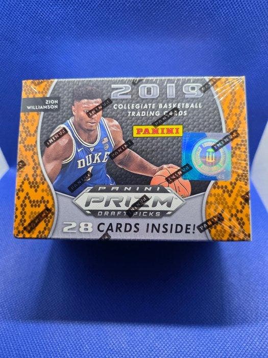 2019/20 Panini Prizm Collegiate Draft Picks Blaster - 1, Verzamelen, Stickers