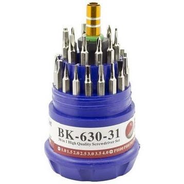 Schroevendraaierset 30-in-1 Baku-630, Ophalen of Verzenden, Nieuw