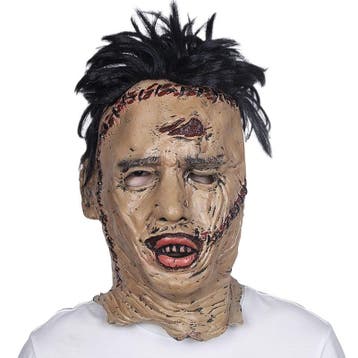 Leatherface masker (The Texas Chainsaw Massacre), Verzenden, Nieuw