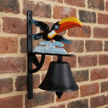 Decoratieve bel - Guinness Toucan