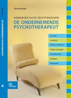 De ondernemende psychotherapeut 9789031381883 Dick Bouman, Boeken, Studieboeken en Cursussen, Verzenden, Zo goed als nieuw, Dick Bouman
