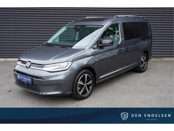 Volkswagen Caddy | Zakelijke Lease v.a. €651.28 pm, Automaat, Gebruikt, Euro 6, Caddy Combi