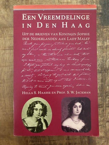 Een vreemdelinge in Den Haag - Haasse, Verzenden, Gelezen