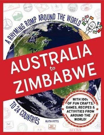 Australia to Zimbabwe, Ophalen of Verzenden, Nieuw