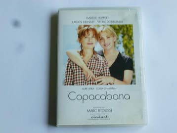 Copacabana - Isabelle Huppert (DVD), Ophalen of Verzenden, Zo goed als nieuw