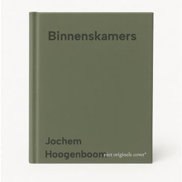 Binnenskamers - Jochem Hoogenboom 9789490747107, Verzenden, Zo goed als nieuw, Jochem Hoogenboom