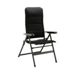 Travellife Barletta standenstoel comfort L black, Caravans en Kamperen, Ophalen of Verzenden, Nieuw