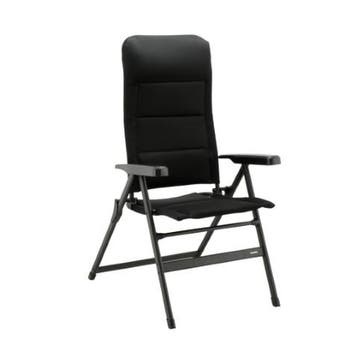 Travellife Barletta standenstoel comfort L black, Caravans en Kamperen, Ophalen of Verzenden, Nieuw