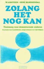 Zolang het nog kan 9789026618802 W. Arntzen, Verzenden, Gelezen, W. Arntzen