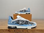Louis Vuitton - LV Trainer #54 Graphic Print - Sneakers -, Kleding | Heren, Schoenen, Nieuw