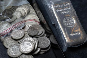 Zilver kopen? Guldens & rijksdaalders van Juliana per kilo, Koningin Juliana, Zilver, Losse munt, Overige waardes