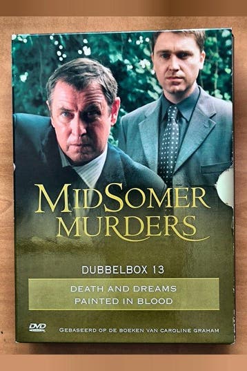 Midsomer Murders Set 13 1997 6 DVDs voor de prijs van 5, Verzenden, Nieuw in verpakking