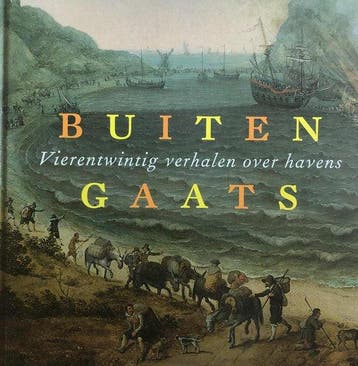 Buitengaats, Ophalen of Verzenden, Nieuw