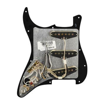 Fender 992345506 Original 57/62 SSS, 11 screw holes, black, Ophalen of Verzenden, Nieuw