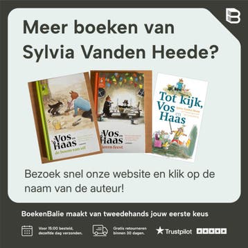 Vos en Haas en de seizoenen / Vos en Haas 9789401440493, Verzenden, Zo goed als nieuw, Sylvia Vanden Heede