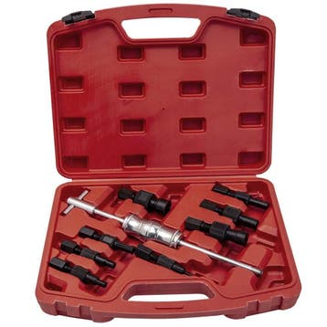 9 stuks Binnenste Lager Puller Set Demontagegereedschap S..., Verzenden, Nieuw