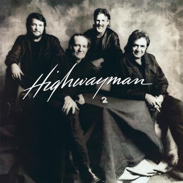 lp nieuw - cash - HIGHWAYMAN 2 (nieuw), Verzenden, Zo goed als nieuw, Overige formaten