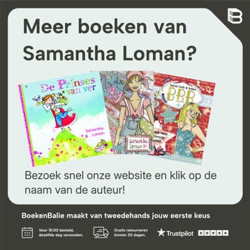 De piratenprinses 9789052473994 Samantha Loman, Verzenden, Gelezen, Samantha Loman