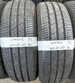 2x 205-65-16c Landsail Zomer 2x 7.5mm €60 PerBand 205 65 16c, Ophalen, 16 inch, 205 mm, Band(en)