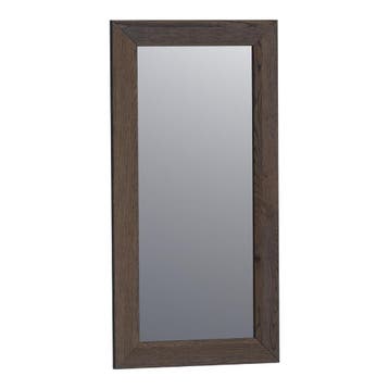 Brauer Citrine Spiegel - 40 cm - Rechthoekig - Lamellen -, Ophalen of Verzenden, Nieuw