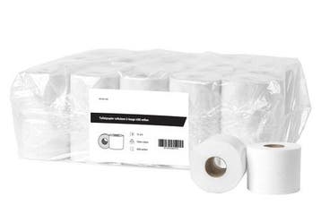 Toiletpapier cellulose 2laags/400 vel, Verzenden