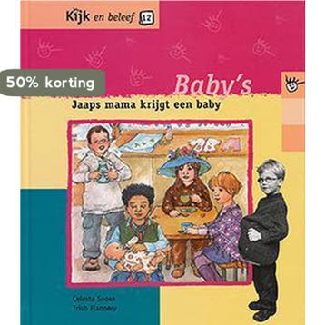 Babys / Kijk en beleef / 12 - C. Snoek 9789057880698, Boeken, Verzenden, Gelezen, C. Snoek