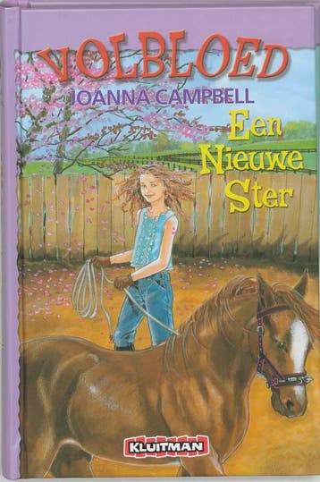 Een nieuwe ster / Volbloed - Joanna Campbell 9789020621730, Verzenden, Zo goed als nieuw, Joanna Campbell
