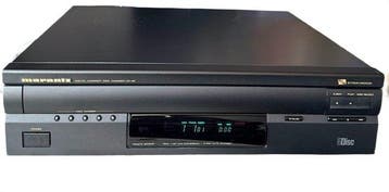 Marantz - CC-52 (74CC52/02B) Cd-speler, Nieuw