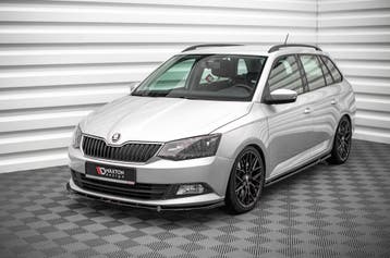 Side Skirts Diffusers Skoda Fabia Mk3, Verzenden, Nieuw