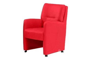 Eetkamerstoel Cosy - eetkamerstoelen - Roze, Huis en Inrichting, Stoelen, Nieuw, Stof