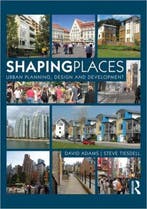 Shaping Places 9780415497978 david adams, Verzenden, Gelezen, David adams