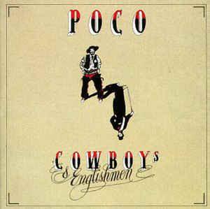 Poco - Cowboys &amp; Englishmen, Ophalen of Verzenden, Gebruikt