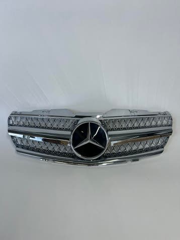 Mercedes SL 63 AMG grille SL R230 (chroom) 2002-2006, Ophalen of Verzenden, Nieuw, Voor, Mercedes-Benz