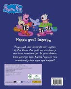 Peppa gaat Logeren / Peppa Pig 9789047805113 Neville Astley, Verzenden, Gelezen, Neville Astley