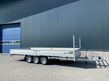 HULCO MEDAX-3 502 X 223 X 30 CM 3.500 KG ALL - IN AKTIE!!, Ophalen, Nieuw