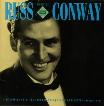 cd - Russ Conway - The Best Of The Emi Years, Verzenden, Zo goed als nieuw