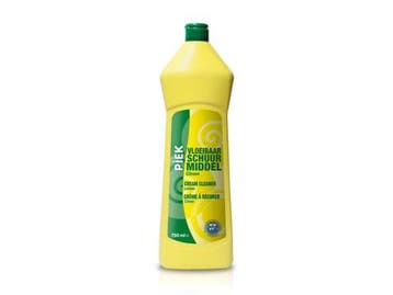 Piek Schuurmiddel Citroen  750 ml, Ophalen of Verzenden, Schoonmaakmiddel