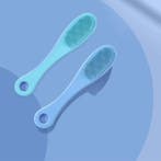 Siliconen Kattenborstel – Zachte Scrub en Vachtreiniging, Verzenden, Nieuw