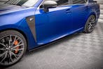 Side Skirts Diffusers Lexus GS F Mk4 Facelift, Verzenden, Nieuw