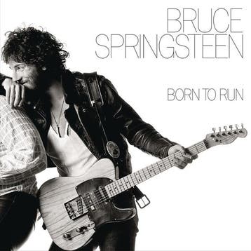 BRUCE SPRINGSTEEN - BORN TO RUN (Vinyl LP), Nieuw in verpakking