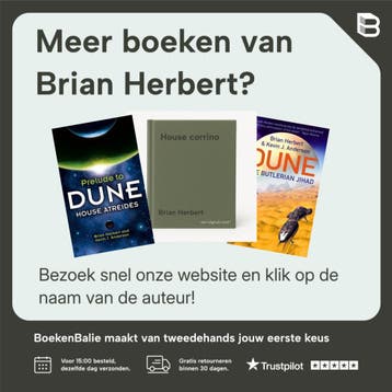 De slag van Corrin / Legenden van Duin / 3 9789022540633, Verzenden, Gelezen, Brian Herbert