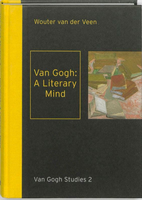 Van Gogh Studies / 2: A Literary mind / Current Issues in, Boeken, Taal | Engels, Gelezen, Verzenden