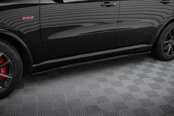 Side Skirts Diffusers Dodge Durango SRT Mk3, Verzenden, Nieuw