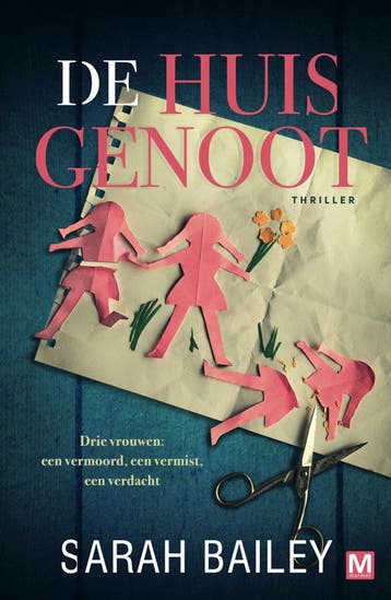 De huisgenoot (Goed), Verzenden, Gelezen, Sarah Bailey
