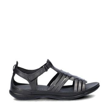Ecco Flash sandalen voor dames in het Zwart, Kleding | Dames, Schoenen, Ecco, Verzenden, Zwart, Nieuw